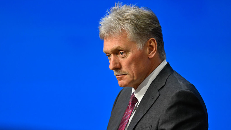 Peskov : Moscou en «contact permanent» avec les dirigeants iraniens