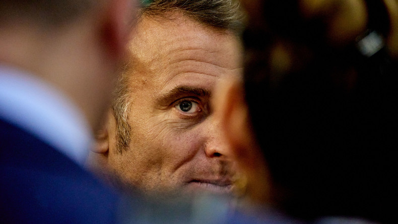 «L’indépendance ne peut être la solitude» : depuis l’Île Longue, Macron entrouvre la porte de la dissuasion française à des «partenaires» européens