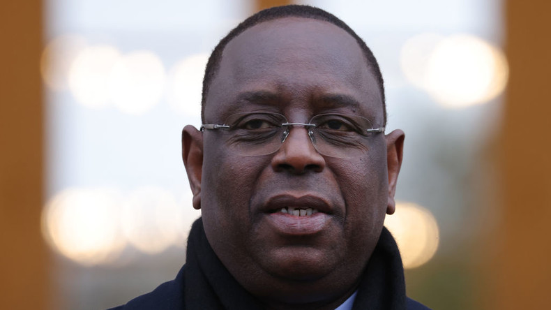 L’ancien président sénégalais Macky Sall officiellement candidat au secrétariat général des Nations unies