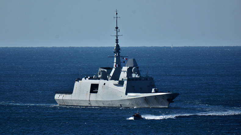 Chypre : la France s'apprêterait à déployer des systèmes antimissiles et antidrones ainsi qu’une frégate