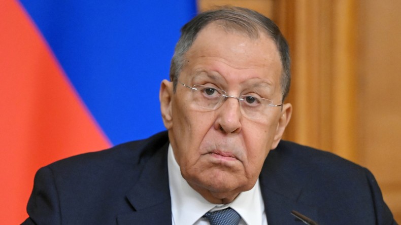 Lavrov : «Nous ne voyons toujours aucune preuve que l'Iran développait des armes nucléaires»