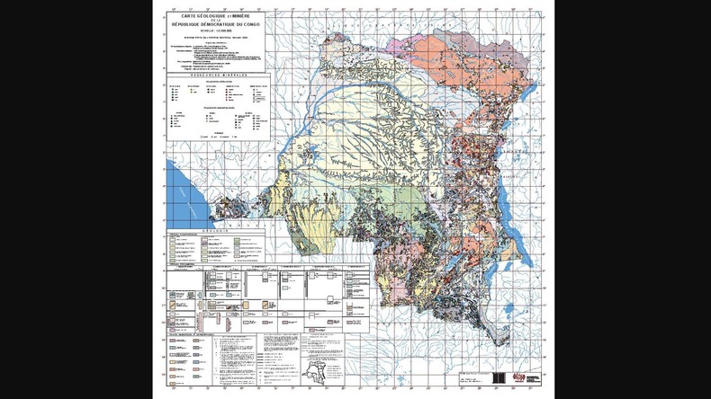 Jeff Bezos et Bill Gates face à l'AfricaMuseum belge : un bras de fer autour des archives minières de la RDC