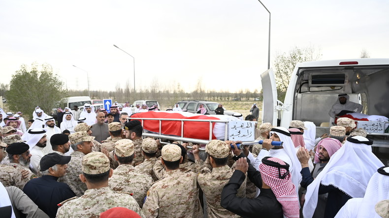 Deux soldats koweïtiens tués dans le contexte des frappes de représailles iraniennes