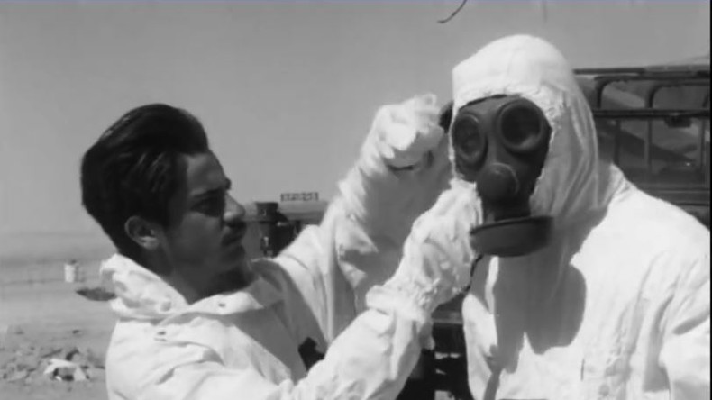 Essais nucléaires en Algérie : la France face à ses déchets oubliés