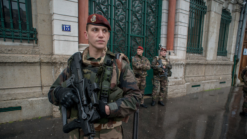 La France renforce la protection des sites juifs face aux tensions au Moyen-Orient