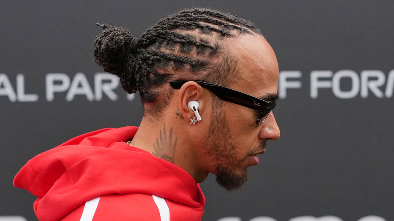 Lewis Hamilton appelle l’Afrique à «reprendre le contrôle» de ses richesses