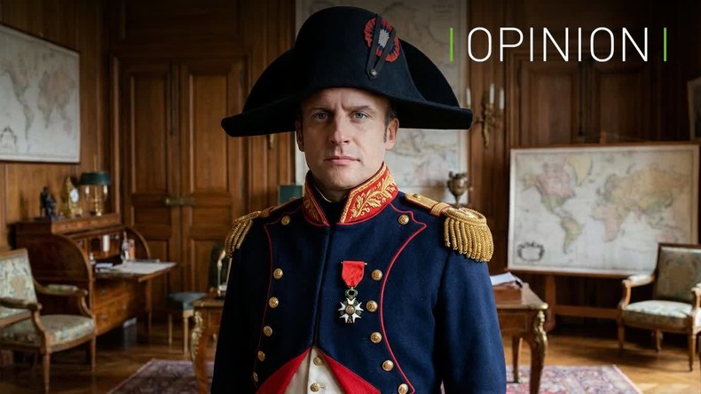 Nucléaire, Iran : en jouant au petit soldat, Macron met la France en danger