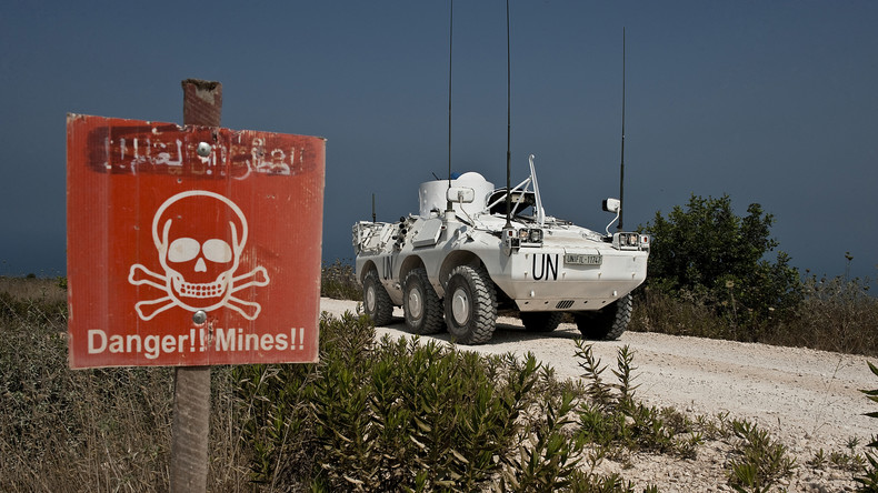 Une position de la Finul visée au Liban-Sud, des Casques bleus blessés