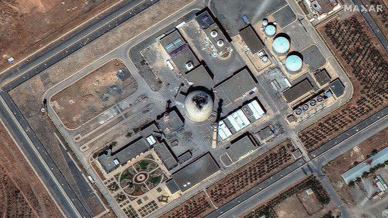 Les États-Unis et Israël pourraient envoyer des forces spéciales en Iran pour s'emparer de l'uranium