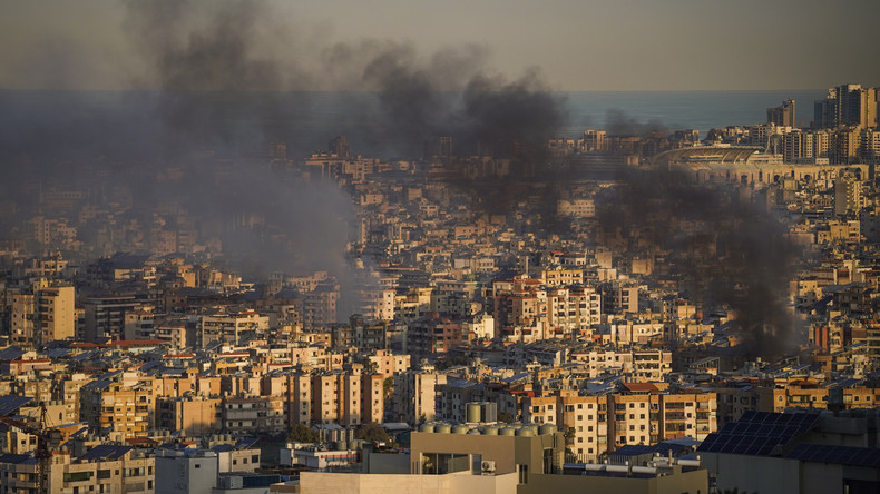 Offensive israélienne au Liban : un nouveau bilan fait état de près de 400 morts