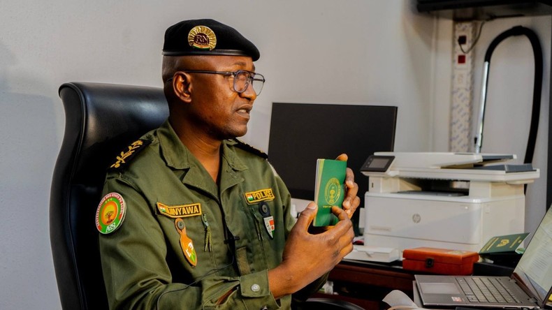 Le Niger prépare le lancement du passeport AES et de la nouvelle carte d’identité biométrique