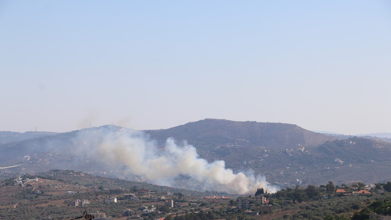 HRW accuse Israël d’avoir utilisé du phosphore blanc au Sud-Liban