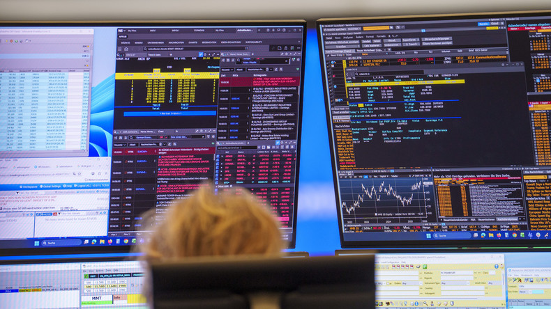 Guerre au Moyen-Orient : les bourses mondiales décrochent sur fond de flambée du pétrole