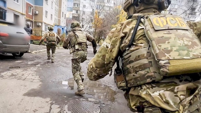 Russie : le FSB déjoue une série d’attentats «de grande ampleur», dont des assassinats