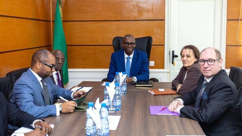 Le Gabon sollicite officiellement un programme du FMI pour stabiliser ses finances