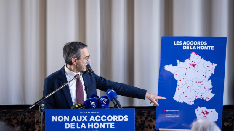 Municipales 2026 : polémiques, alliances et revirements dans une France fracturée