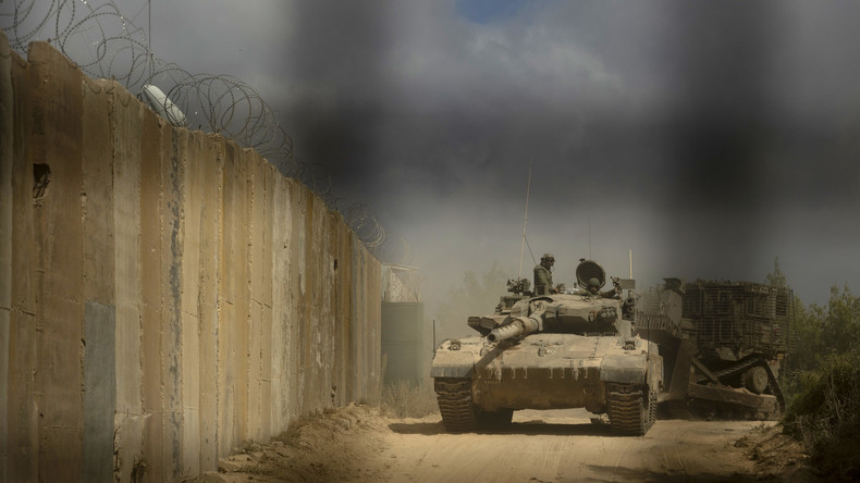 Vers une offensive terrestre israélienne majeure au Liban-Sud