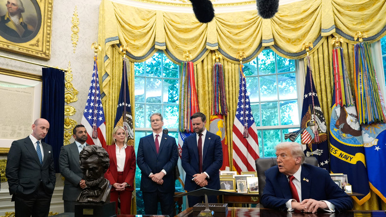 L’administration Trump s’apprête à toucher 10 milliards de dollars de commission dans l’accord sur TikTok