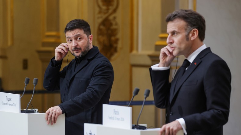 Kremlin : un représentant français s'est rendu à Moscou pour relancer les contacts sur l'Ukraine