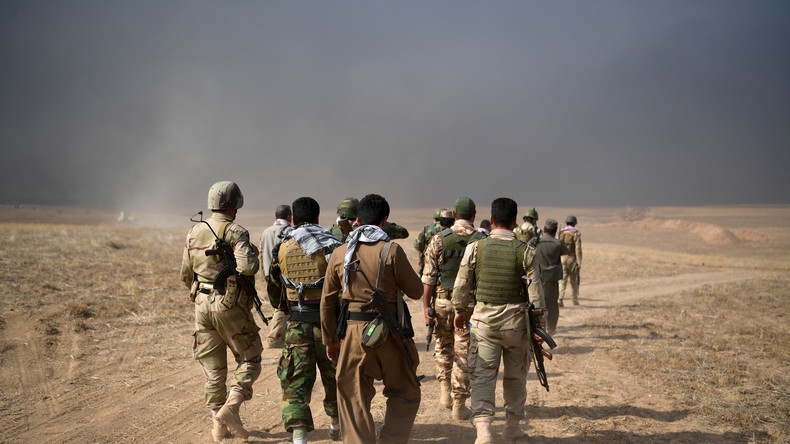 Bagdad met en garde le Kurdistan irakien contre toute implication dans la guerre contre l’Iran