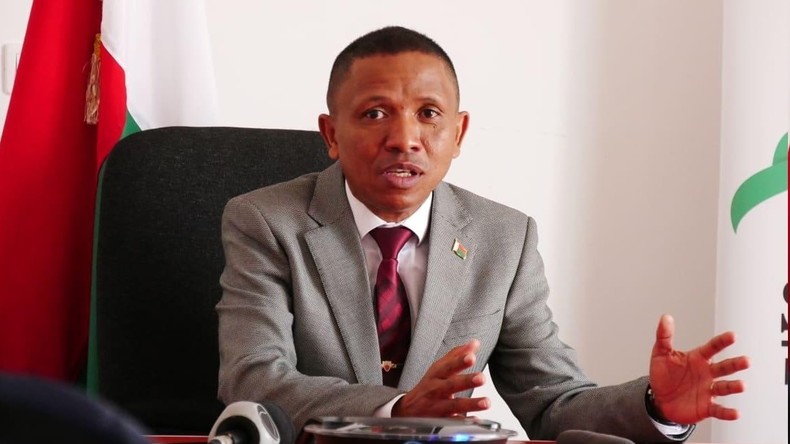 Le président de Madagascar nomme un nouveau Premier ministre