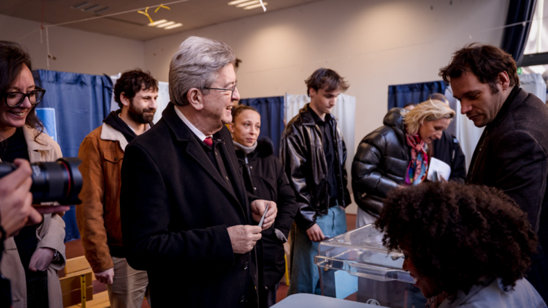 Municipales : RN et LFI poursuivent leur ascension électorale