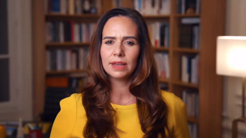 «Ensemble, nous avons le pouvoir de battre la gauche» : à Paris, Sarah Knafo appelle Rachida Dati à accepter sa «main tendue»