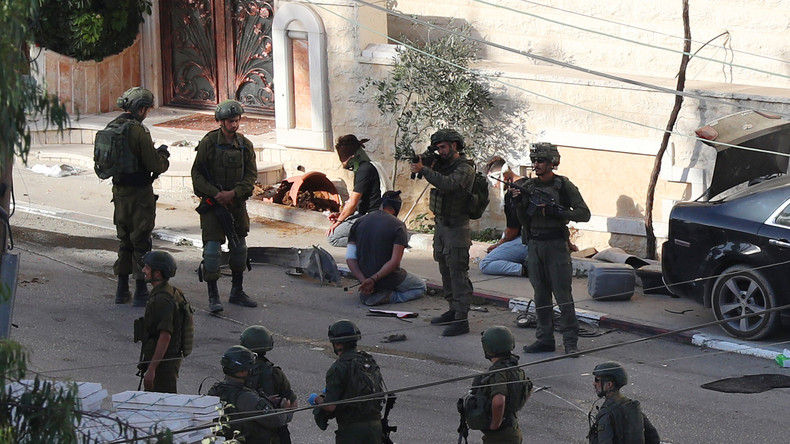 Cisjordanie occupée : une famille palestinienne tuée par des tirs israéliens