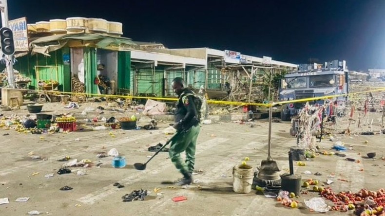 Nigeria : des attentats à la bombe font 23 morts et 108 blessés dans la capitale de l'État de Borno