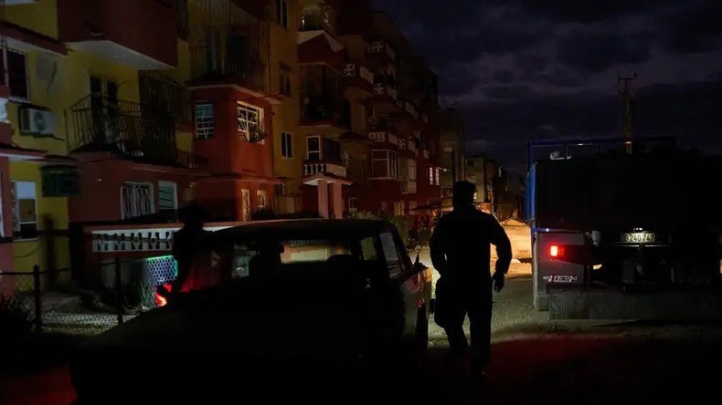 Blackout à Cuba : la Russie prête à fournir toute l’aide possible