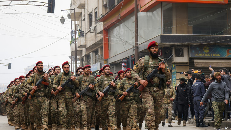 La Syrie sous pression américano-israélienne pour ouvrir un nouveau front contre le Hezbollah