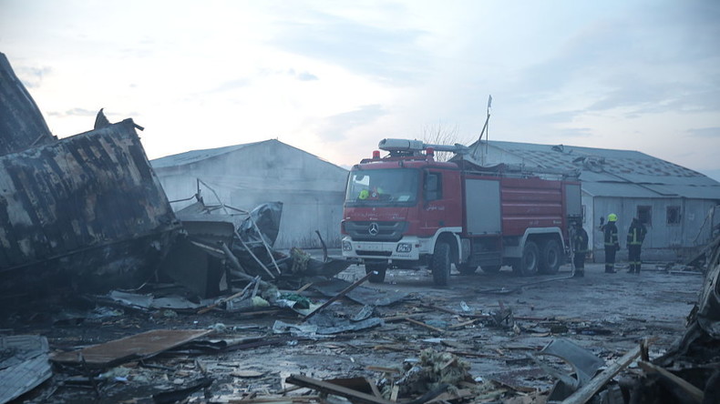 Afghanistan : une frappe pakistanaise fait «des centaines de morts et de blessés», selon une ONG