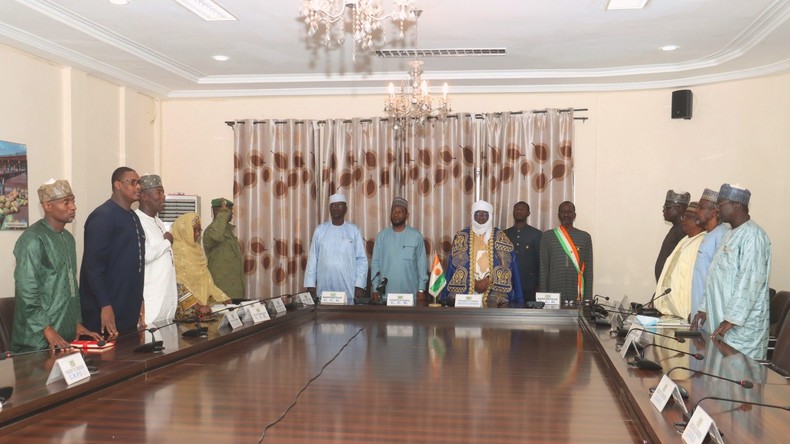 Niger : le Conseil consultatif pour la refondation condamne la résolution de l’UE pour la libération de l’ex-président Bazoum