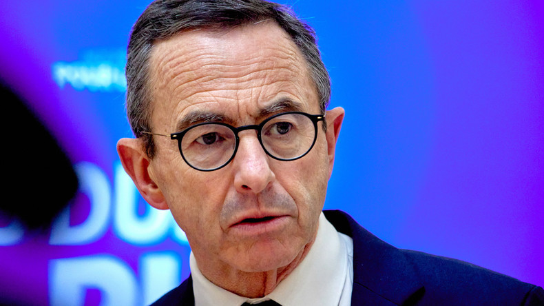 Municipales : à Nice, Retailleau refuse d'apporter son soutien à Estrosi, Ciotti le «remercie»