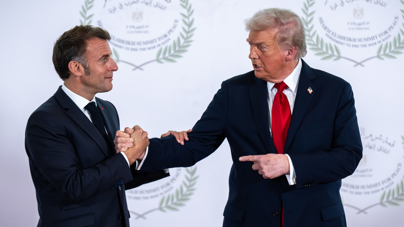 Refus d’aider Trump à Ormuz : Zakharova ironise sur un «scénario vénézuélien» ou «iranien» pour Macron