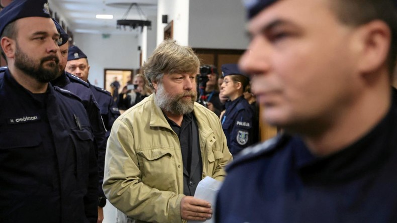 Arrestation de Boutiaguine : un tribunal polonais donne son feu vert à l’extradition du scientifique russe vers l’Ukraine