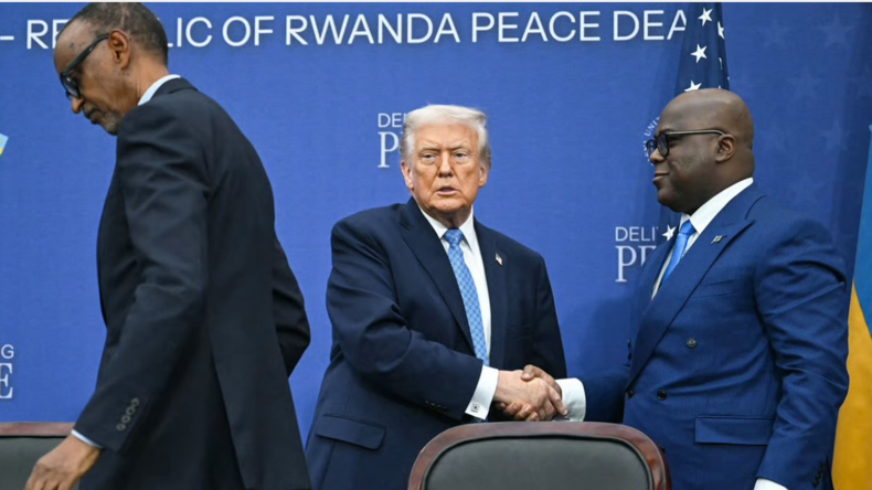 Kinshasa et Kigali s’accordent sur des mesures de désescalade