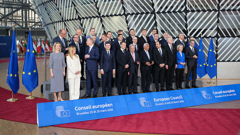 L'UE, spectatrice des crises internationales