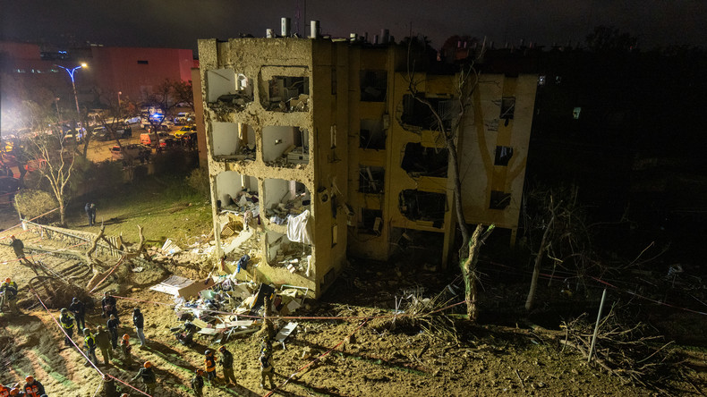 Frappes iraniennes en Israël : une riposte assumée qui fait basculer le conflit (VIDEOS)