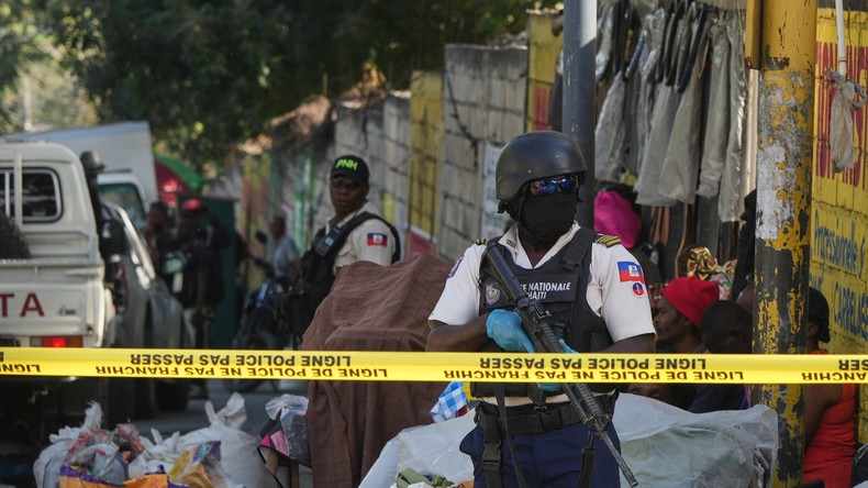 Tchad : 800 agents de sécurité bientôt déployés en Haïti contre les gangs