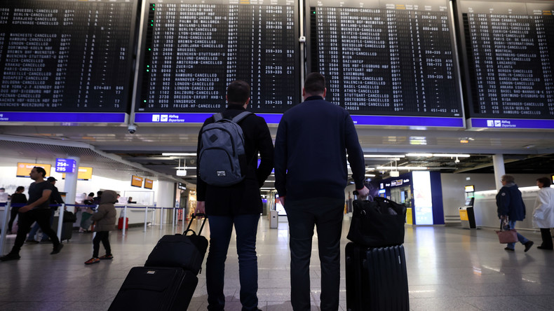 Le transport aérien mondial fragilisé par la guerre au Moyen-Orient