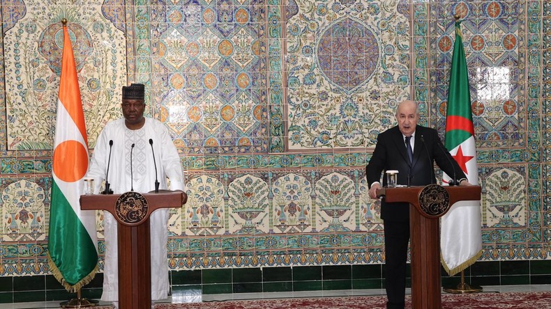 Algérie-Niger : réunion d’experts à Niamey pour renforcer la coopération