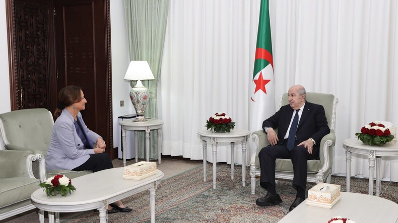 Crise franco-algérienne : Ségolène Royal dénonce une «absurdité» en pleine tension énergétique