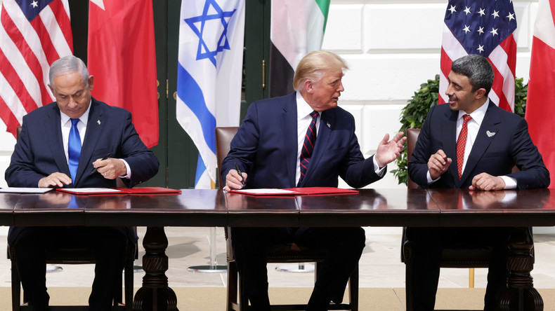 La diplomatie émiratie qualifie l'Iran de «terroriste»