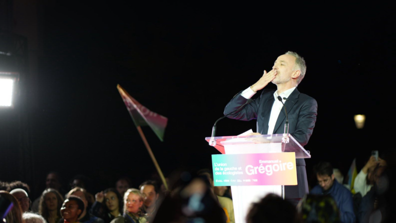 Municipales : la gauche conserve Paris, Lyon et Marseille