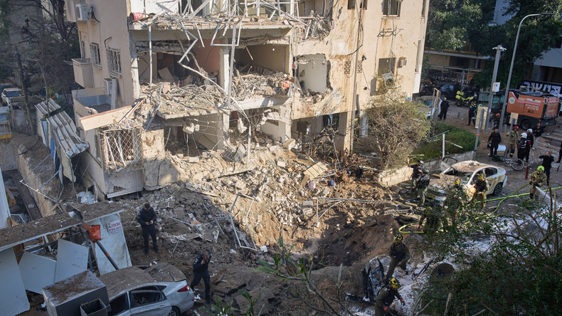 Frappes contre Tel Aviv, pressions américaines et incertitudes sur les pourparlers : nouvelle journée sous tension au Moyen-Orient