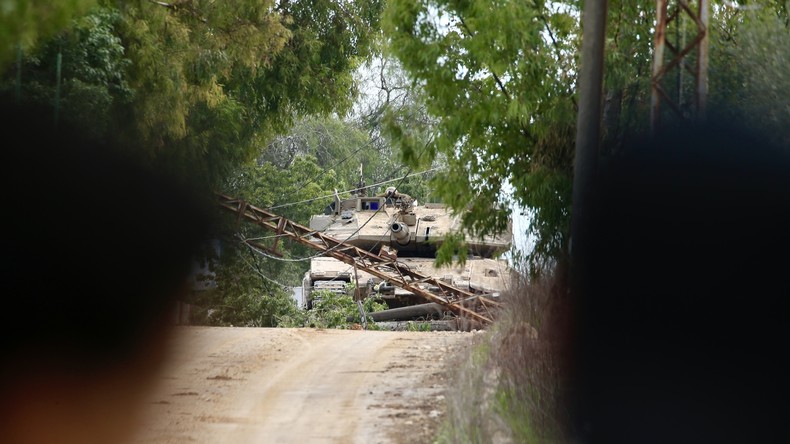 Sud-Litani : vers une zone tampon sous contrôle israélien ?