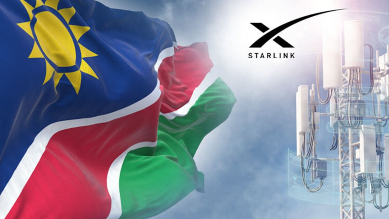 La Namibie refuse la licence à Starlink d’Elon Musk
