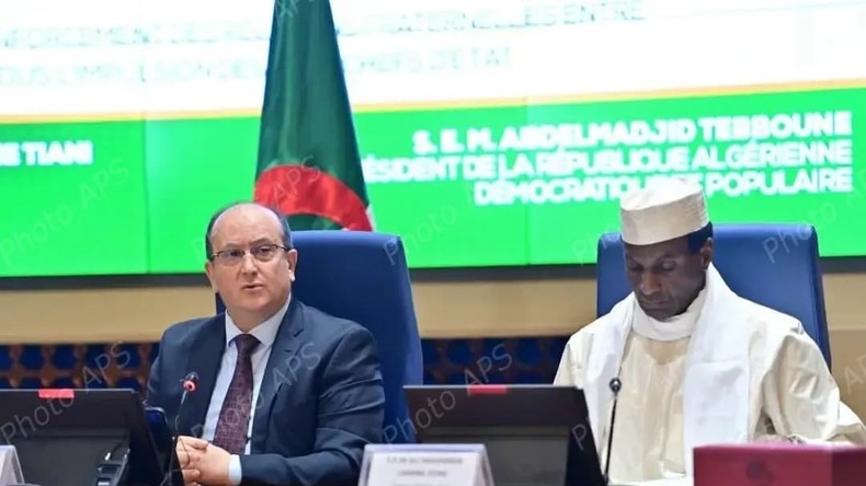 Alger et Niamey veulent accélérer leurs projets transsahariens