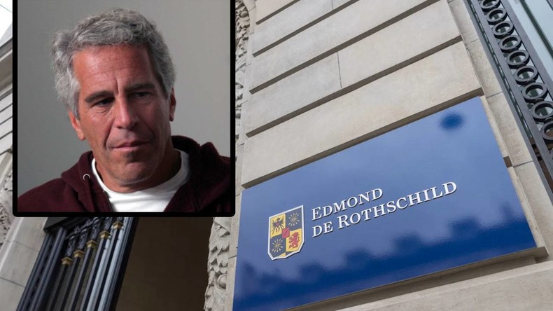 Affaire Epstein : perquisition au siège de la banque Edmond de Rothschild à Paris